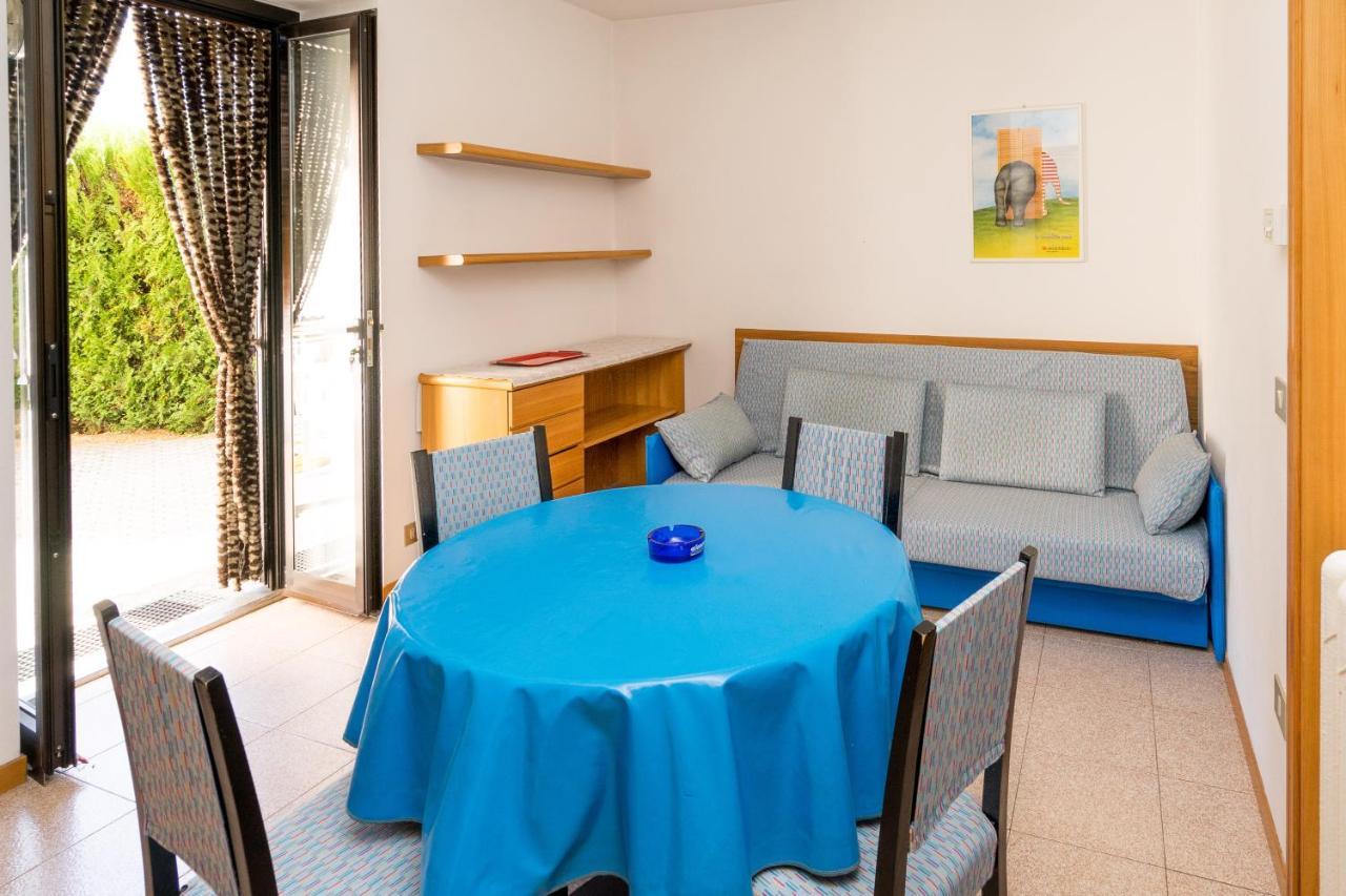 Residence In Camping Solarium Domaso Esterno foto